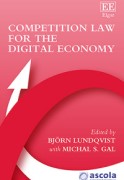 Competition Law For The Digital Economy